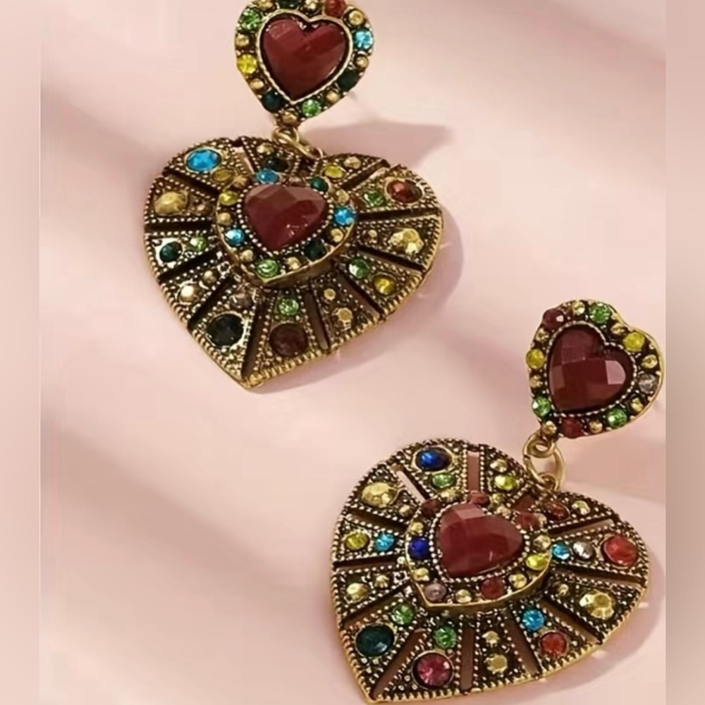 Heart Earring’s